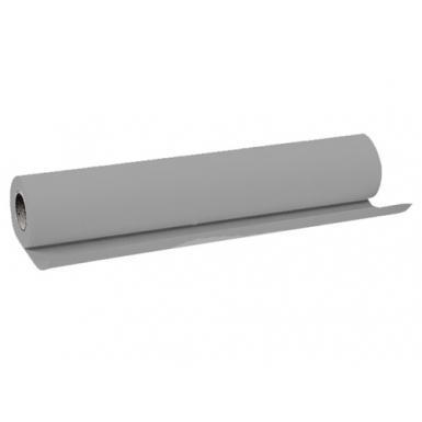 Falcon Eyes achtergrond vinyl grijs 1,38 x 6,09 m